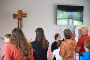 Gottesdienst feiern