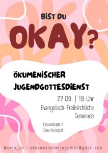 Ökumenische Jugend