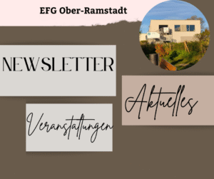 Aktueller Newsletter