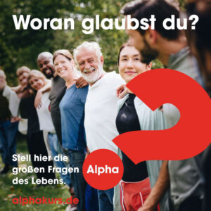 Alpha-Kurs in Ober-Ramstadt