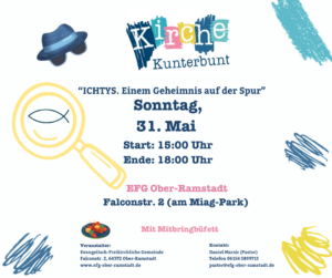 ICHTYS.  Einem Geheimnis auf der Spur